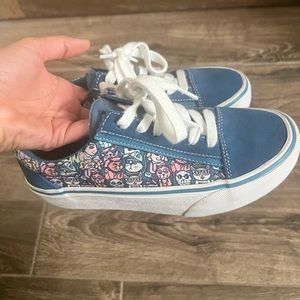 Girls BOBS sneakers